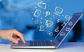 Estructura del funcionamiento de la web 2.0