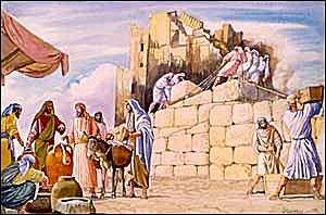 Exiles Returning to Jerusalem