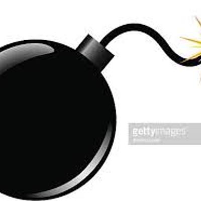 Timeline: bomb the viewer