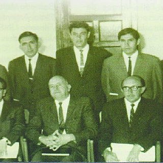 El escenario académico de la psiquiatría en México