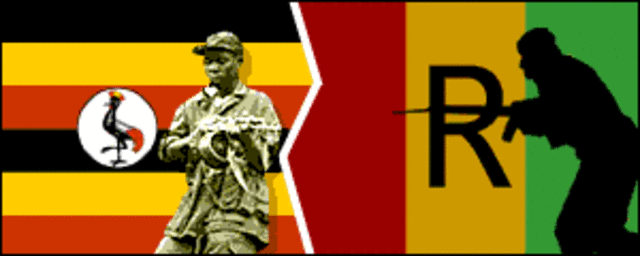 Uganda classifies Rwanda as a hostle nation.