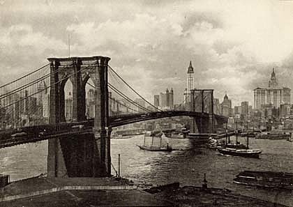 Brooklyn Bridge