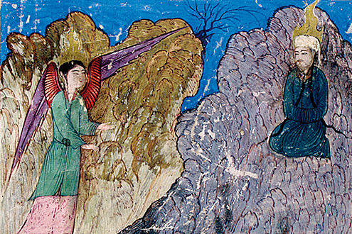 Muhammed and the birth of Islam