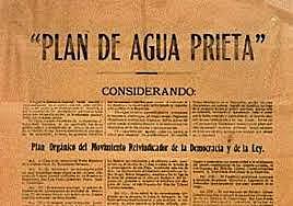Plan de Aguaprieta