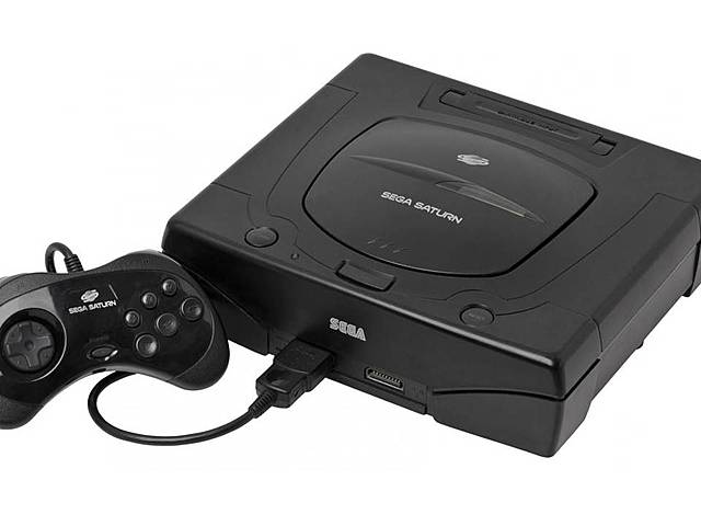 1994. SEGA Satur