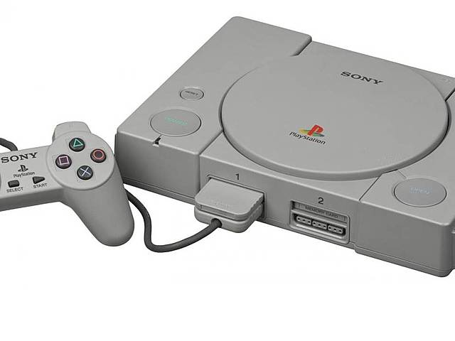 1994. PlayStation