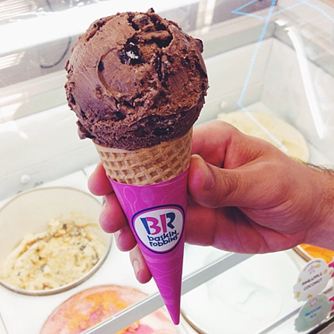 Baskin Robbins