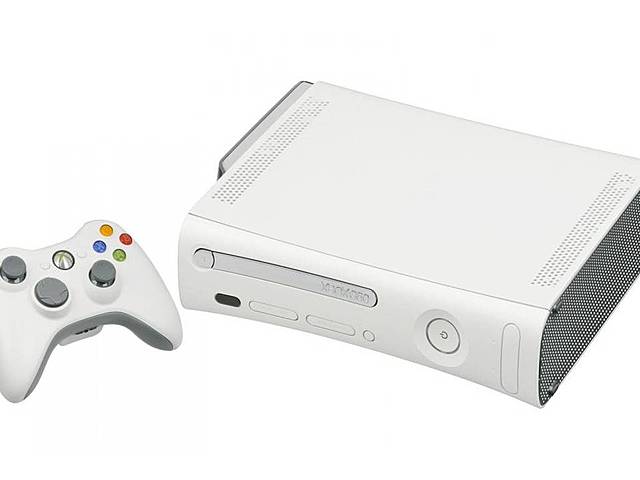 2005. Xbox 360