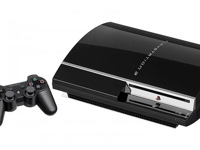 2006. PlayStation 3