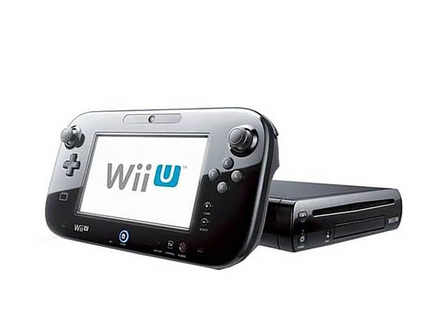 2012. Wii U