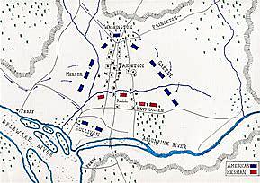 battle of trenton/princeton