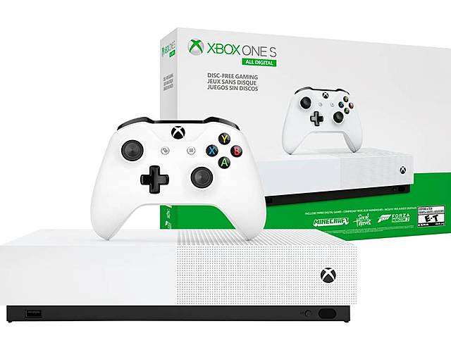 2016. Xbox One S