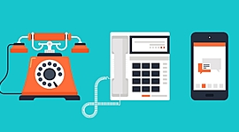 Timeline: Evolución del teléfono