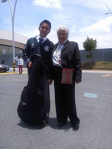 Graduación de la secundaria