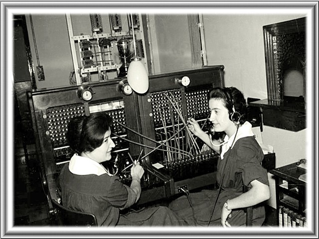 Equipos conmutadores