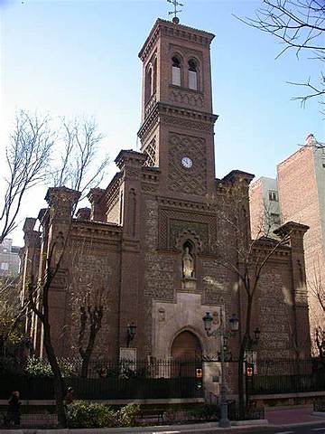 Neoárabe y Neomudejár