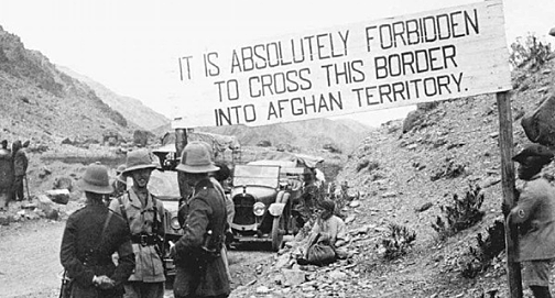 Afghanistan Becomes an Independent Nation