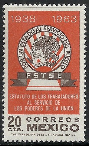 Estatuto de los trabajadores al servicio de los poderes de la Unión.