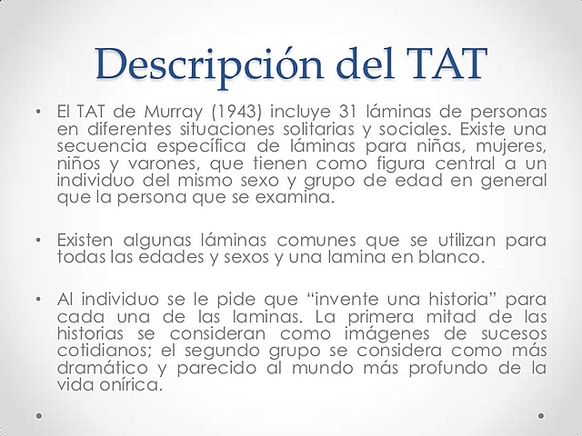 1935, MORGAN Y MURRAY.