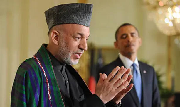 American Forces Called to Leave Afghan Villages