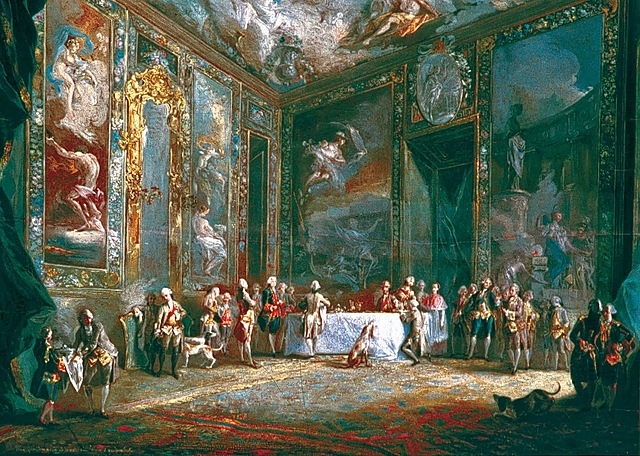 NACIMIENTO DE LA ILUSTRACIÓN