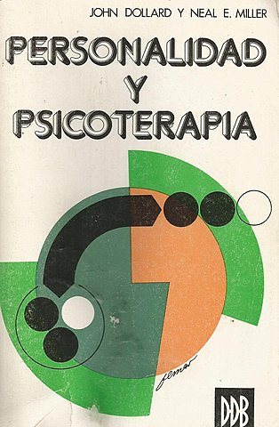 1950, DOLLARD Y MILLER.