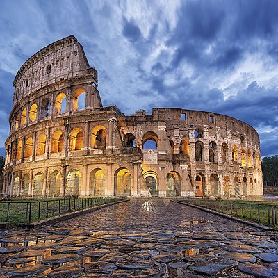 Timeline: The ancient Roma