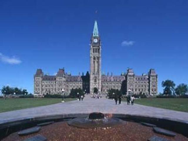 Parliament Buildings
