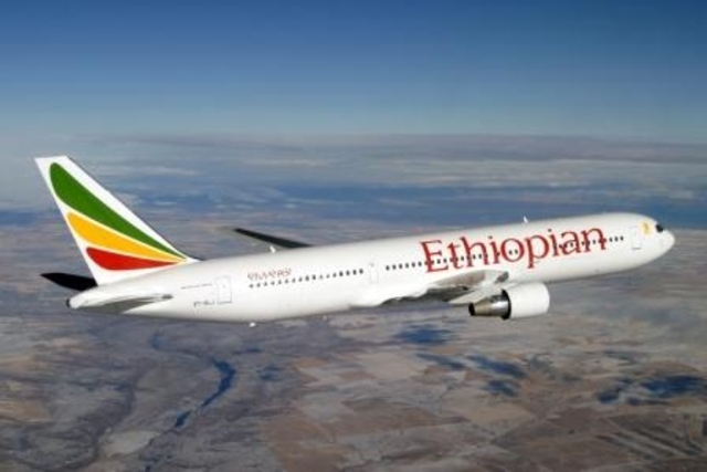 Six hijackers seize Ethiopian Plane.