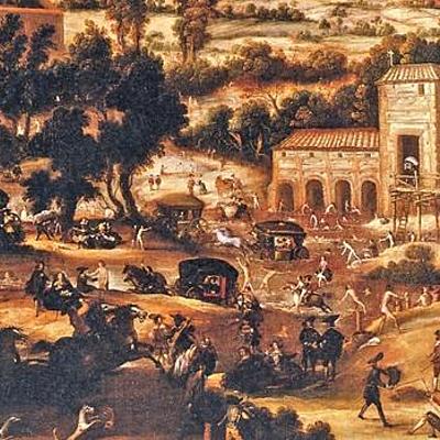 Timeline: Les etapes del temps