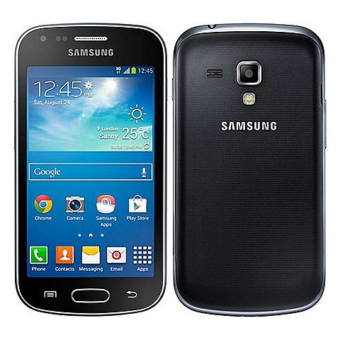 Mi primer Smartphone.