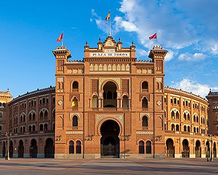 Plaza de toros de las Ventas