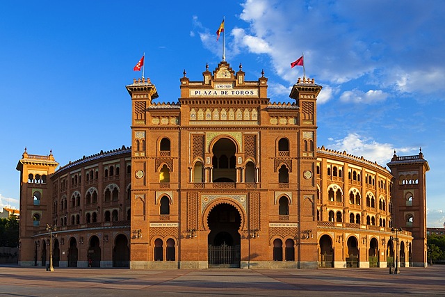 Plaza de toros de las Ventas