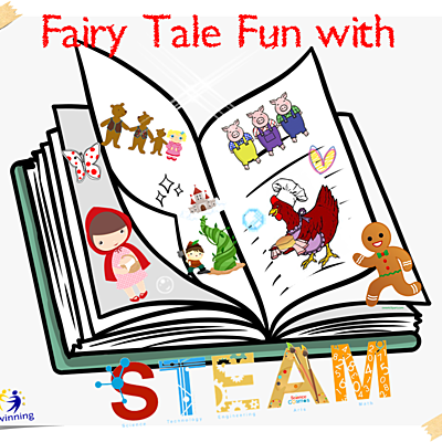 Timeline: Fairy tale fum with STEAM -start
