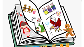 Timeline: Fairy tale fum with STEAM -start