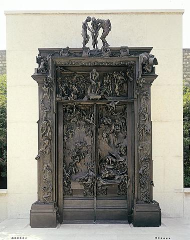Las Puertas del Infierno | Rodin