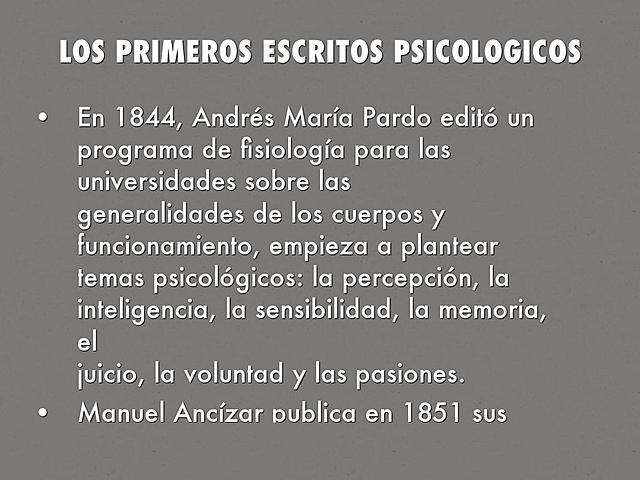 1844, ANDRES MARIA PARDO.