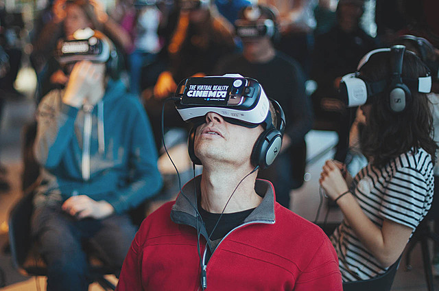 AVANCES EN LA REALIDAD VIRTUAL COMO OCIO