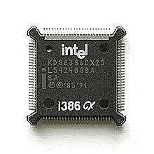 INTEL 80386
