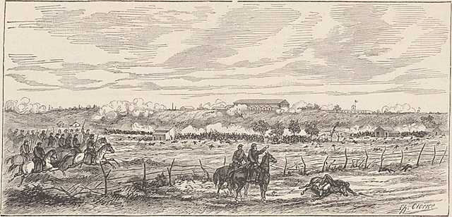 Fin de levantamientos en el Interior