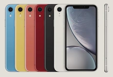iPhone XR