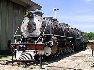 Steam locomotives