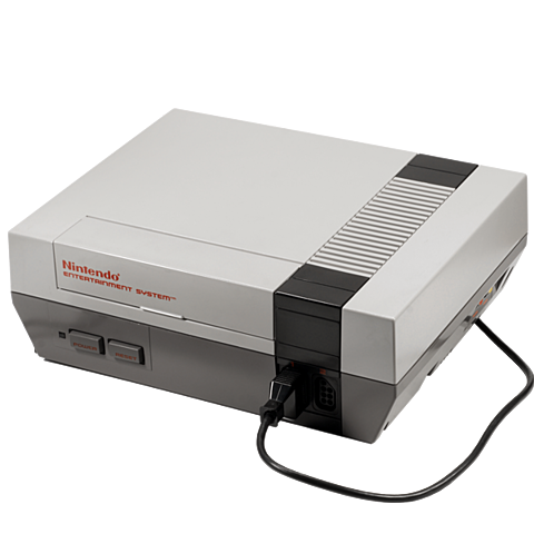 NES (Nintendo Entertainment System)