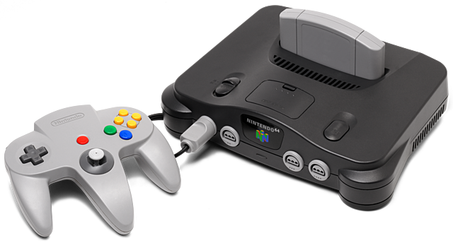 Nintendo 64
