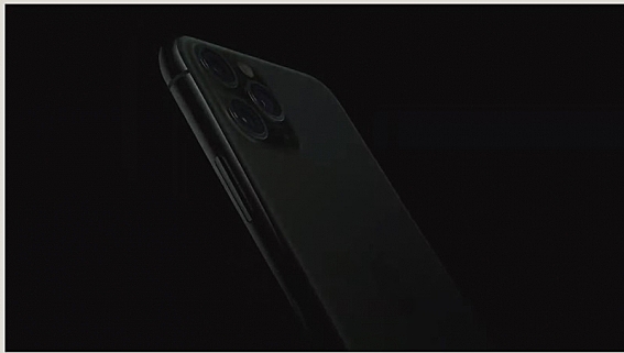 iPhone 11 pro y pro max