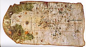 Age of Discovery- 1415 to 1543