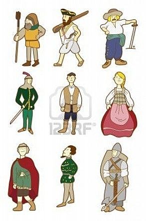 Edad Antigua siglo V