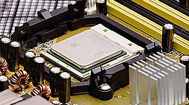 Timeline: Microprocesador