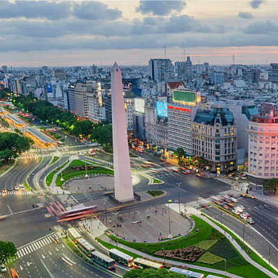 Timeline: Argentina 1852-1862