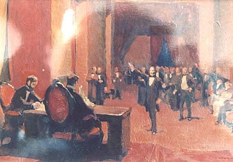 REUNIÓN DE GOBERNADORES